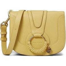 See by Chloé Crossbody Bags See by Chloé Yellow Small Hana Shoulder Bag UNI
