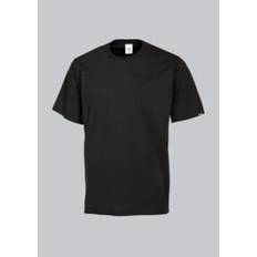 XXL Arbeitsoberteile BP T-Shirt für Sie & Ihn, schwarz, Gr