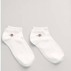 Gant Herre Sokker Gant Men 2-Pack Shield Ankle Socks 40-42