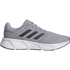 Adidas 45 - Herren Laufschuhe Adidas GALAXY 6 M - Halo Silver/Carbon/Cloud White