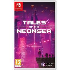 Sex Nintendo Switch Games Tales of the Neon Sea (Switch)