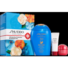 Shiseido Sunscreens Shiseido Ultimate Sun Protection & Hydration Set