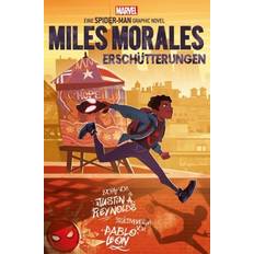 Bücher Spider-Man: Miles Morales Erschütterungen (Geheftet)