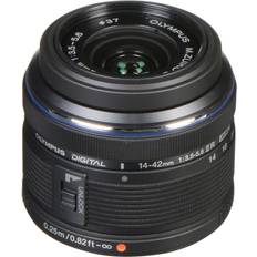 M.Zuiko Digital 14-42mm F3.5-5.6 II R for Micro Four Thirds