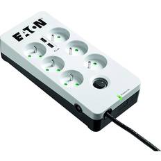 Eaton PB6UF 6-way 1.5m 2usb