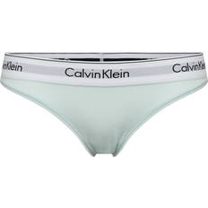 Bomull Bikinier Calvin Klein Bikini, Island Reef, Xs, Undertøy