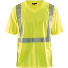 M Arbeidsvester Blåkläder UV Protected Warning T-shirt