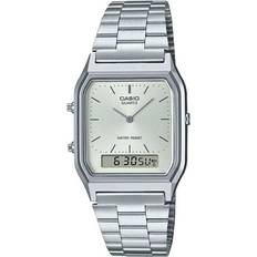 Casio Damen Armbanduhren Casio Vintage (AQ-230A-7AMQYES)