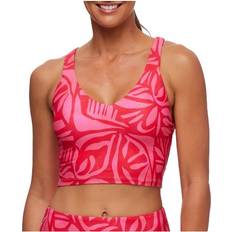 Bikinis on sale NEXT By Athena Women's Kinetic Cropped Bikini Top Tiki Bar/Pink Lemonade