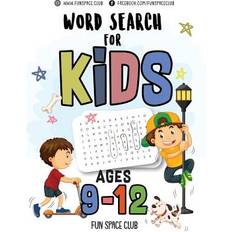 Word Search for Kids Ages 9-12