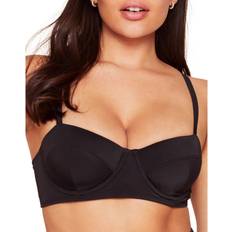 Bikini Tops Victoria's Secret Vivien Women's Swimwear Bikini Top Black