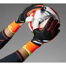 Soccer on sale Adidas Predator Pro Goalkeeper Gloves Black