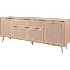 Luken - Natur Sideboards Finori Bali Sonoma Sideboard