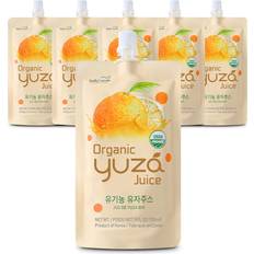 Organic Yuzu Juice 5.1fl oz 6