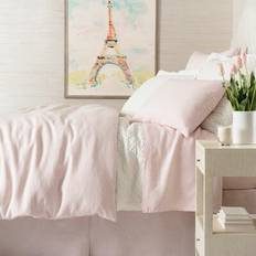 Linen Duvet Covers Pine Cone Hill Reversible & Contemporary Duvet Cover Pink (223.52x)