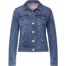 Baumwolle Jacketts Street One Blazer bunt