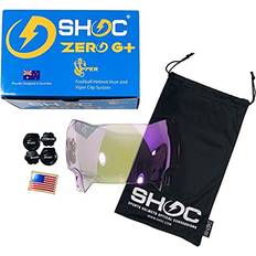 Helmets Shoc Zero G Plus Visor for Riddell SpeedFlex Football Helmets