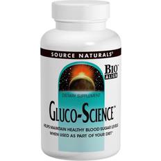 Source Naturals Gluco-Science