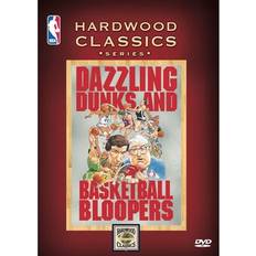 Classics DVD-movies Nba HWC: Dazzling Dunks & Basketball Bloopers DVD
