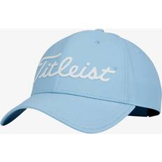 Titleist Golf Accessories Titleist Players Performance Ball Marker Hat, Light Blue/White