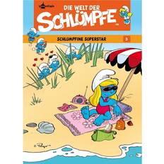 Deutsch - Kinder- & Jugendbücher E-Books Die Welt der Schlümpfe 3. Schlumpfine Superstar (E-Book)
