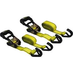 Car Care & Vehicle Accessories CargoLoc 2 Pc 2,500 lbs. Ratchet Tie Down Straps