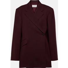 Red Blazers The Row Burgundy Azul Blazer