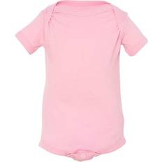 Rabbit Skins Infant Fine Jersey Bodysuit - Pink