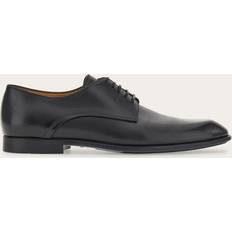 41 ⅓ - Herre Derby Ferragamo Brogue Shoes Men colour Black