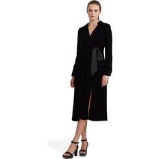 Long Dresses - Velvet Lauren Ralph Lauren Womens Velvet Long Maxi Dress