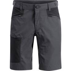 Grå - Herre Shorts Lundhags Makke Lt Ms Shorts - Granite/Charcoal