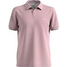 s.Oliver Men's Polo Shirt - Rosa