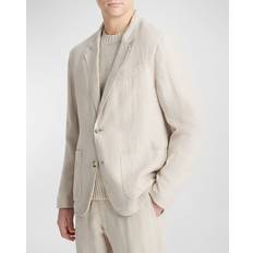 Men - XXL Blazers Vince Men's Relaxed Hemp Blazer