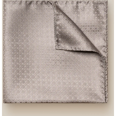 Eton Accessories Eton Tonal Silk Pocket Square