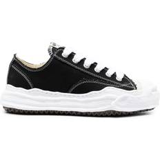 Maison Mihara Yasuhiro Hank Low Top W - Black