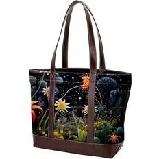 Ownta Plants Under The Stars Mix Tote Bag - Multicolour