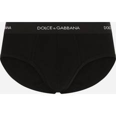 Dolce & Gabbana Men Men's Underwear Dolce & Gabbana Men's Brando Cotton Briefs