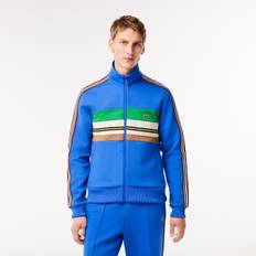 Lacoste Men Jackets Lacoste Chest Stripe Track Jacket