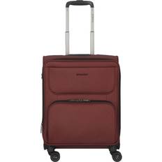 Weich Koffer Stratic Bendigo Light Plus 4-Rollen Trolley