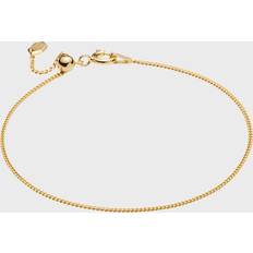 Dame Armbånd Maria Black Nyhavn Bracelet Gold One