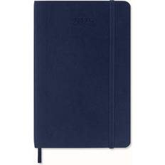 Moleskine Kalender Moleskine 12 Monate Tageskalender 2025, Pocket/A6, 1 Tag