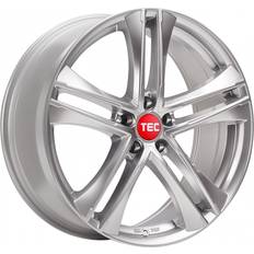 18" - 5/108 Autofelgen 18 zoll as4 evo felgen ford mondeo 3 stufenheck b4y turnier bwy 4 ba7