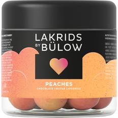 Lakrids by Bülow Love Peaches Small 125g 1pakk