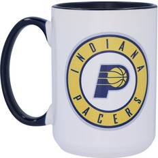 Cups & Mugs The Memory Company Indiana Pacers Inner Color Mug
