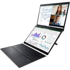 ASUS Webcam Laptops ASUS Zenbook Duo Dual 14" OLED