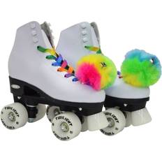 Inlines & Roller Skates on sale Epic Skates Allure Light-Up Quad Roller