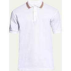 Burberry Men Clothing Burberry Pierson Polo Shirt