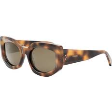 Celine Sunglasses Celine Bold 3 Dots Tortoise/Brown