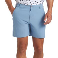 Puma Men Shorts Puma Golf Solid Shorts Zen Blue Men's Shorts Blue