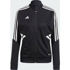 Soccer - Women Outerwear Adidas Condivo Women Track Jacket, Black